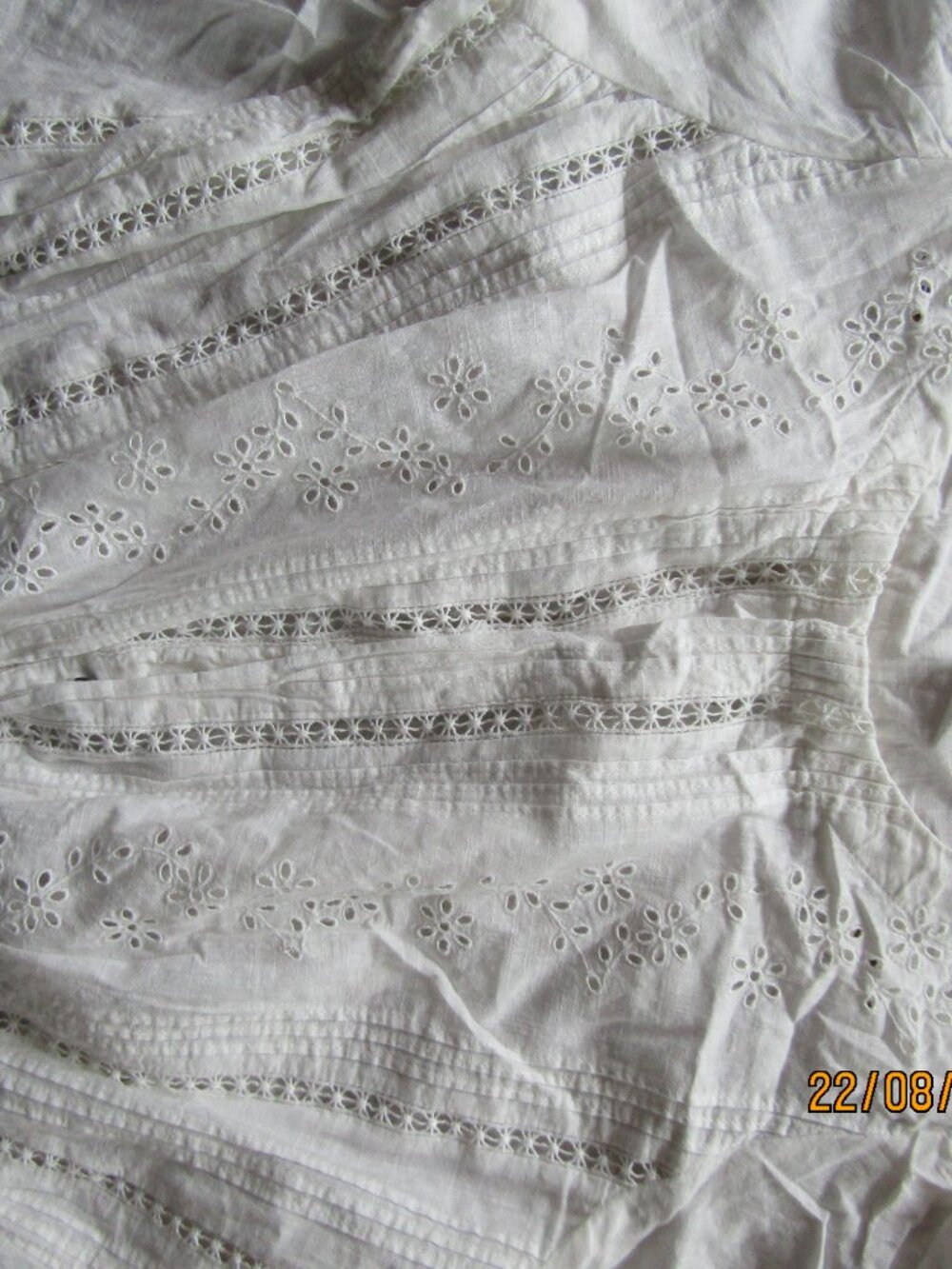 Free People pullover blouse - Picture 2 of 7